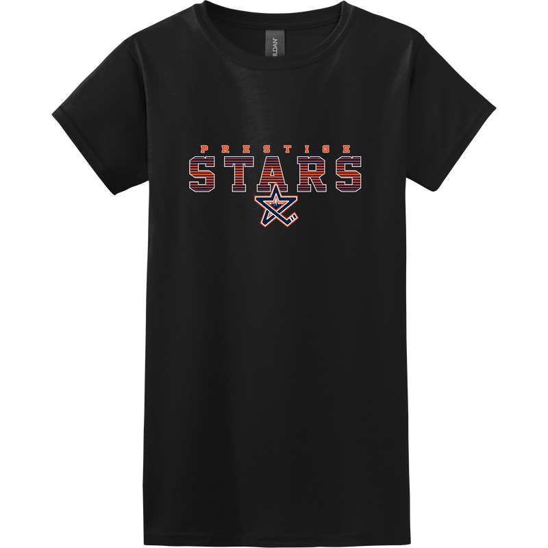 Prestige Stars Softstyle Ladies T-Shirt