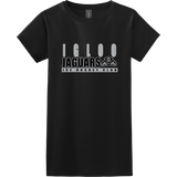 Igloo Jaguars Softstyle Ladies' T-Shirt
