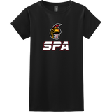 Seacoast Spartans Softstyle Ladies T-Shirt