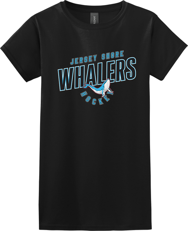 Jersey Shore Whalers Softstyle T-Shirt (D1724-FF)