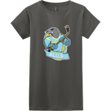 Atlantic City Seals Softstyle Ladies T-Shirt