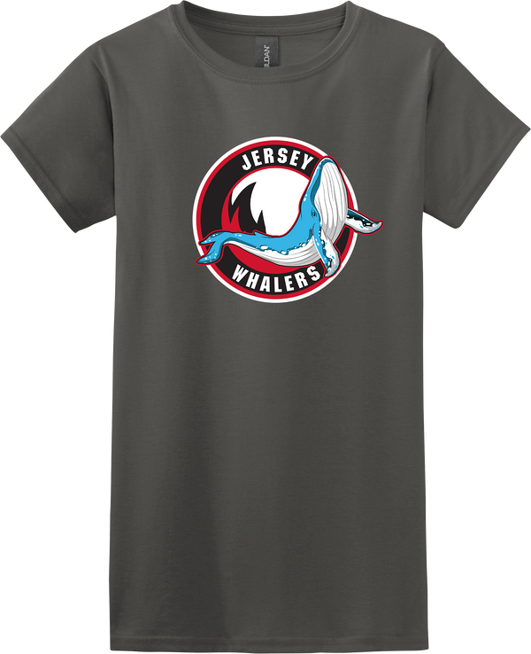 Jersey Shore Whalers Softstyle T-Shirt (D1725-FF)