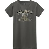 HVM Bulldogs Softstyle Ladies' T-Shirt