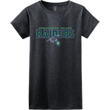 Kensington Valley Raiders Softstyle Ladies' T-Shirt