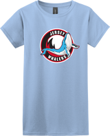 Jersey Shore Whalers Softstyle Ladies' T-Shirt (D1725-FF)