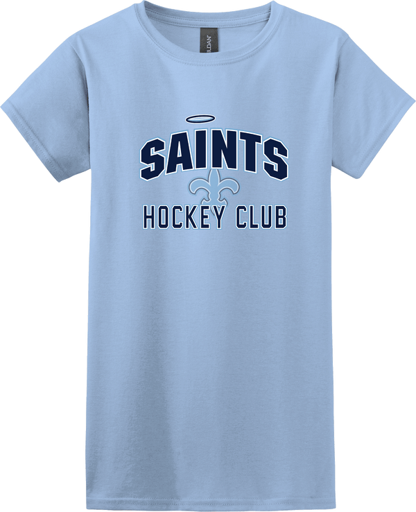 Ramapo Saints Softstyle Ladies' T-Shirt