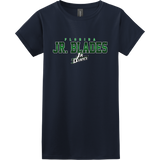 Junior Blades Softstyle Ladies T-Shirt