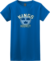 North Jersey Kings Softstyle Ladies' T-Shirt