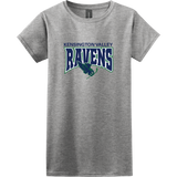 Kensington Valley Ravens Softstyle Ladies' T-Shirt