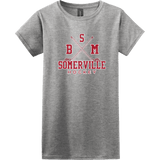 BSM Somerville Softstyle Ladies' T-Shirt