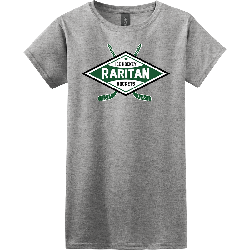 FRC Raritan Rockets Softstyle Ladies' T-Shirt