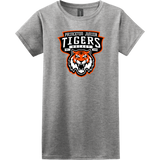 Princeton Jr. Tigers Softstyle Ladies' T-Shirt