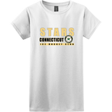 CT ECHO Stars Softstyle Ladies' T-Shirt