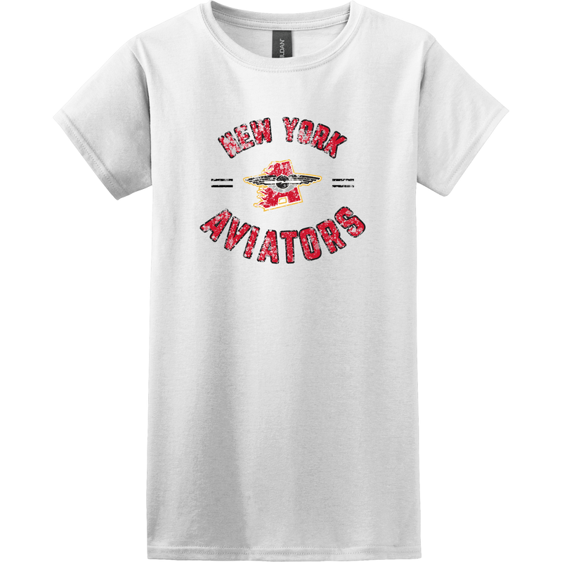 NY Aviators Softstyle Ladies' T-Shirt