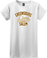 Greensburg Salem Softstyle Ladies' T-Shirt