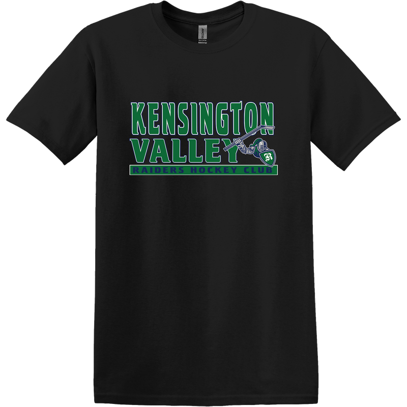 Kensington Valley Raiders Softstyle T-Shirt