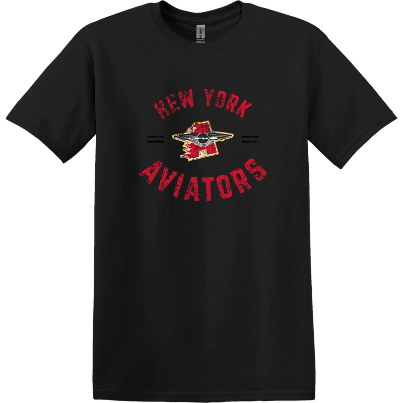 NY Aviators Softstyle T-Shirt