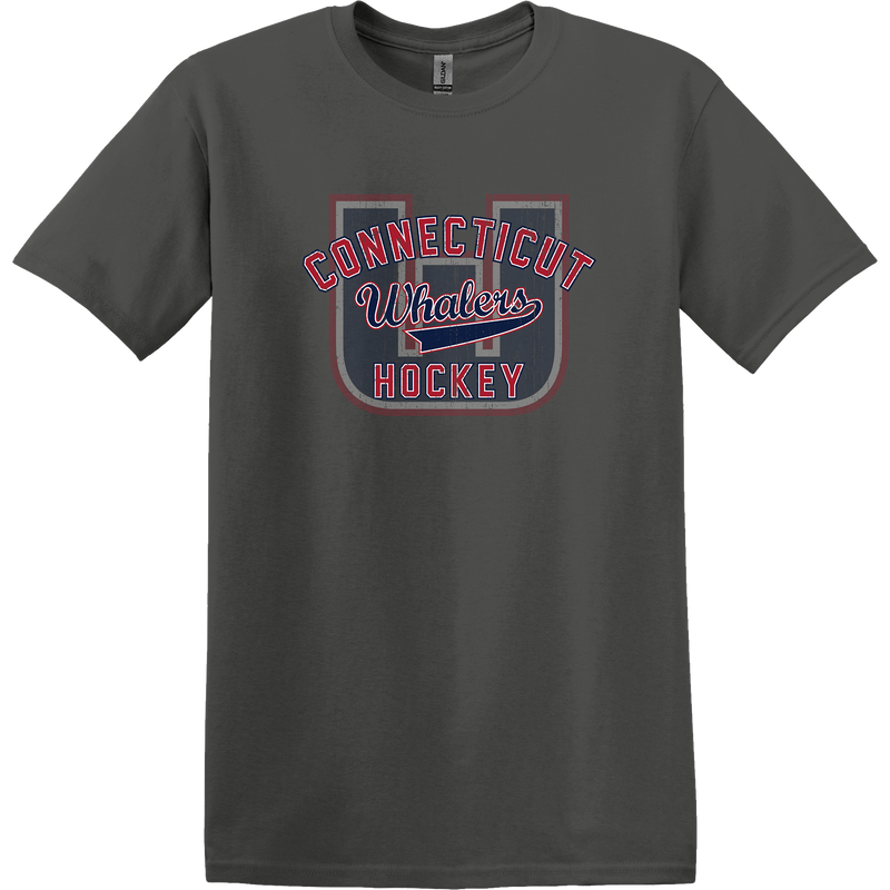 CT Whalers Tier 1 Softstyle T-Shirt