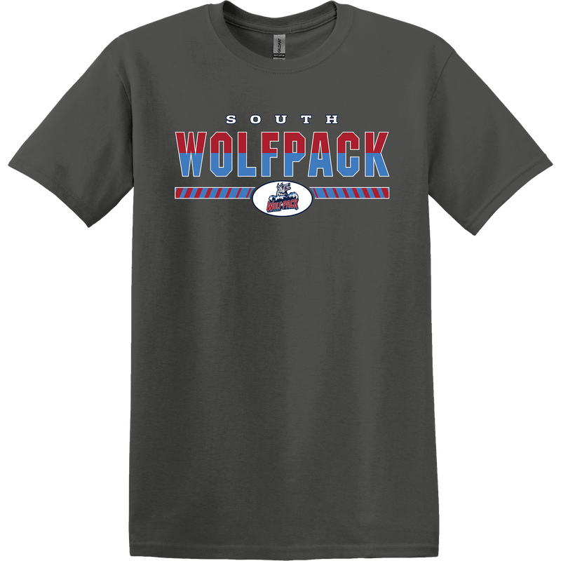 CT Wolfpack South Softstyle T-Shirt