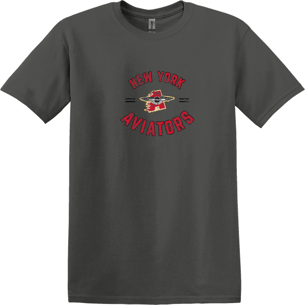 NY Aviators Softstyle T-Shirt