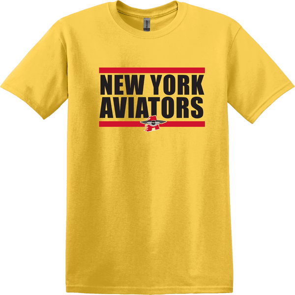 NY Aviators Softstyle T-Shirt