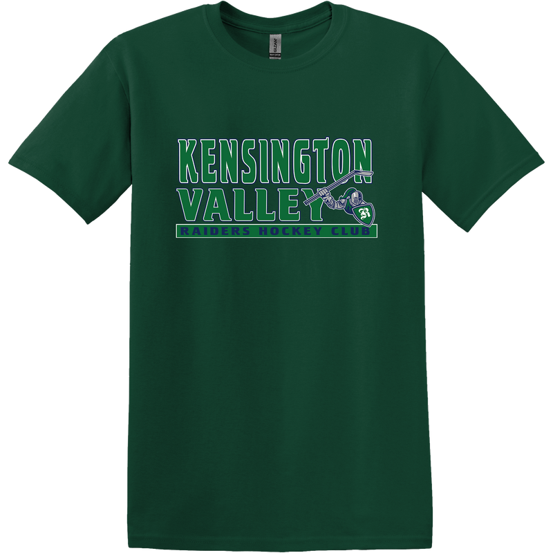 Kensington Valley Raiders Softstyle T-Shirt