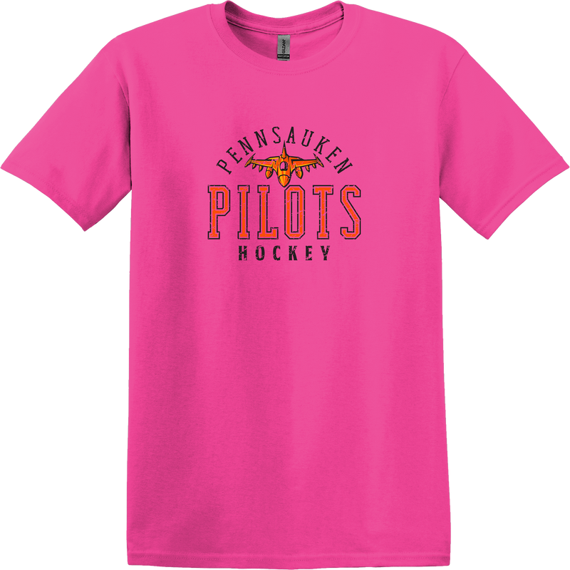 Pennsauken Pilots Softstyle T-Shirt