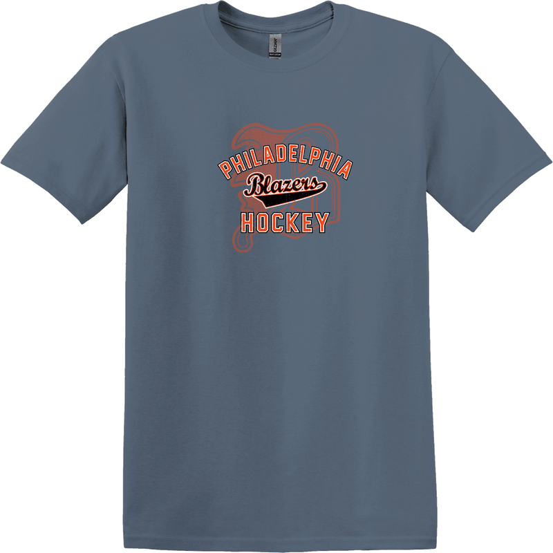 Philadelphia Blazers Softstyle T-Shirt