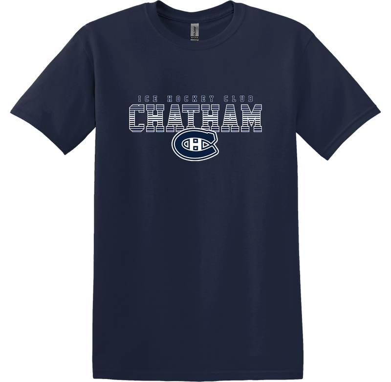 Chatham Hockey Softstyle Long Sleeve T-Shirt