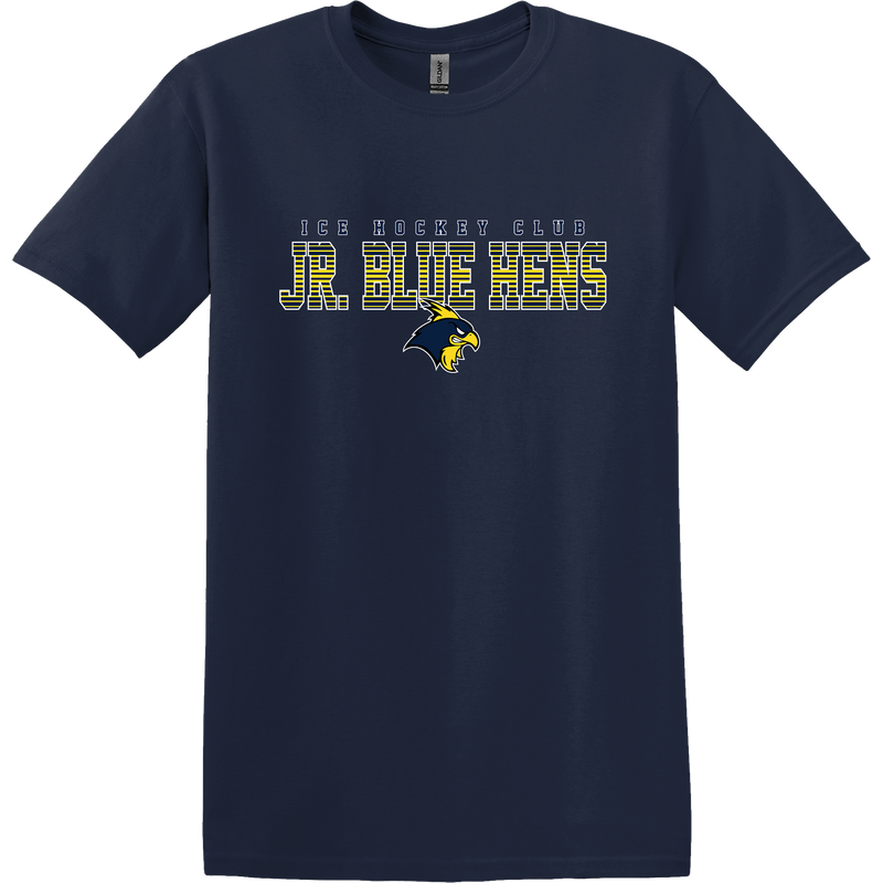 Delaware Jr. Blue Hens Softstyle T-Shirt