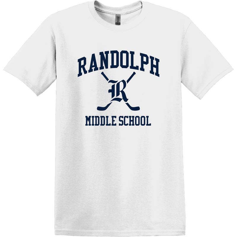 Randolph Middle School Softstyle T-Shirt