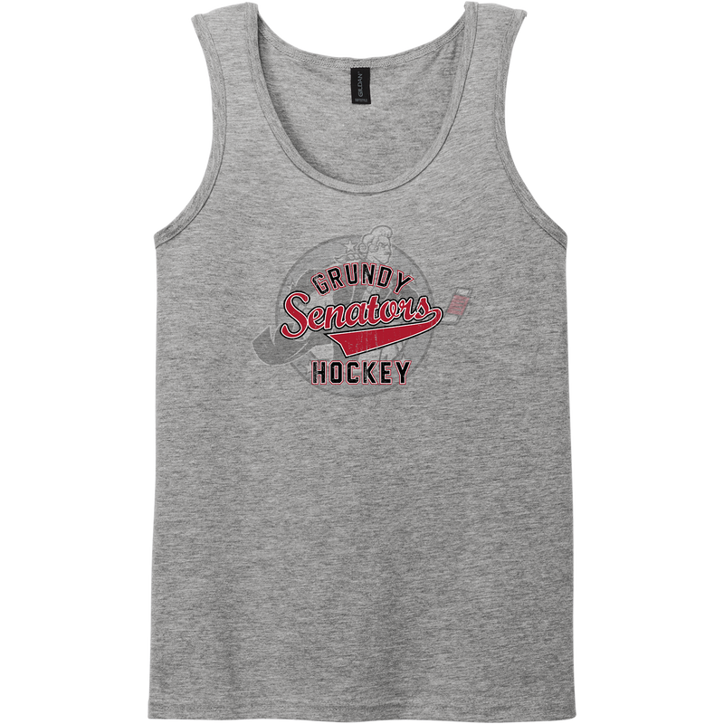 Grundy Senators Softstyle Tank Top