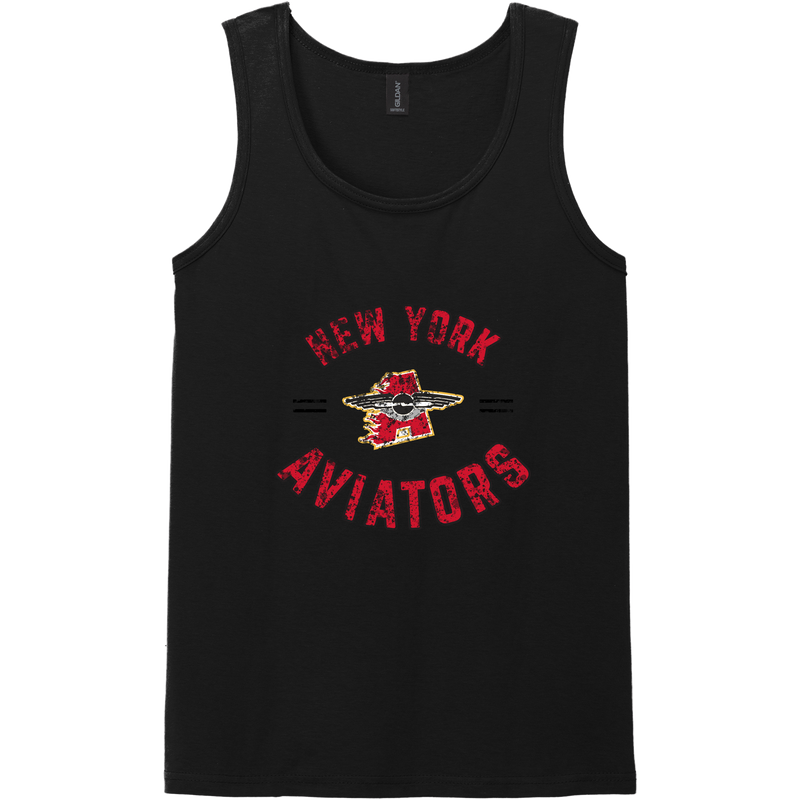 NY Aviators Softstyle Tank Top