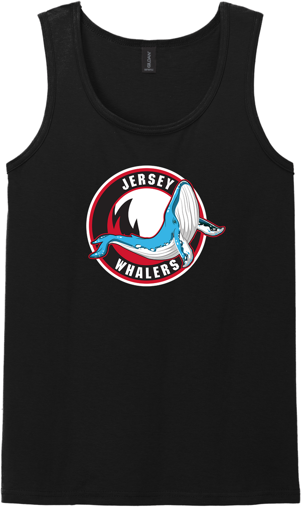 Jersey Shore Whalers Softstyle Tank Top (D1725-FF)