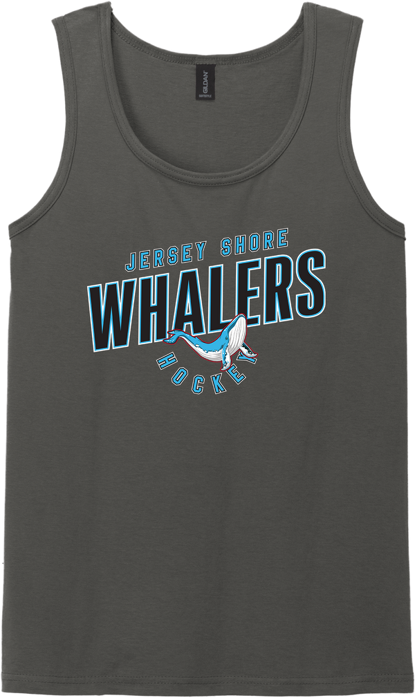 Jersey Shore Whalers Softstyle Tank Top (D1724-FF)