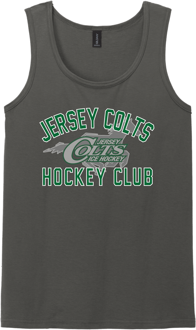 NJ Colts Softstyle Tank Top