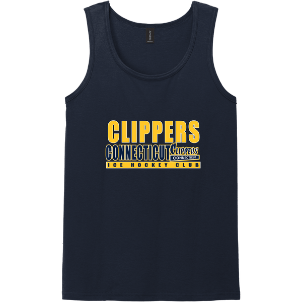 CT Clippers Softstyle Tank Top