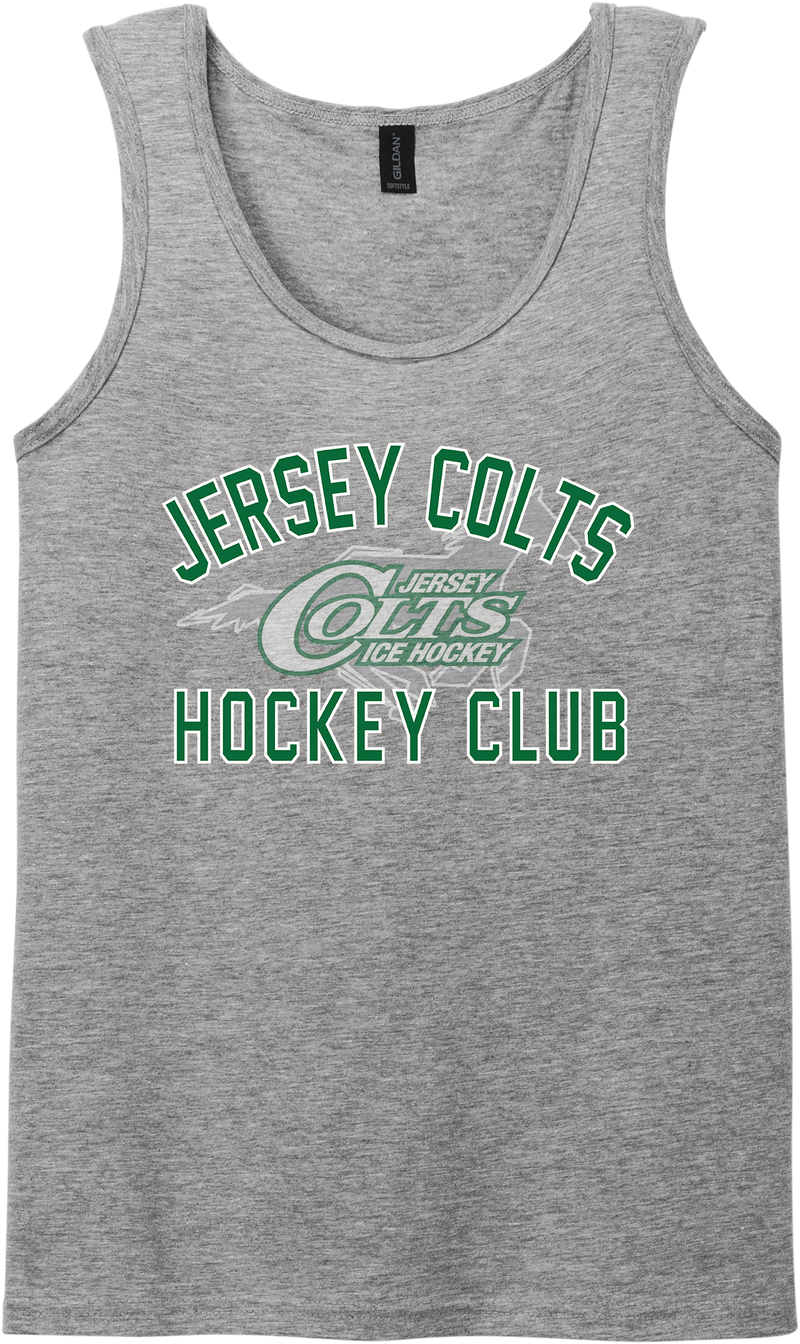 NJ Colts Softstyle Tank Top