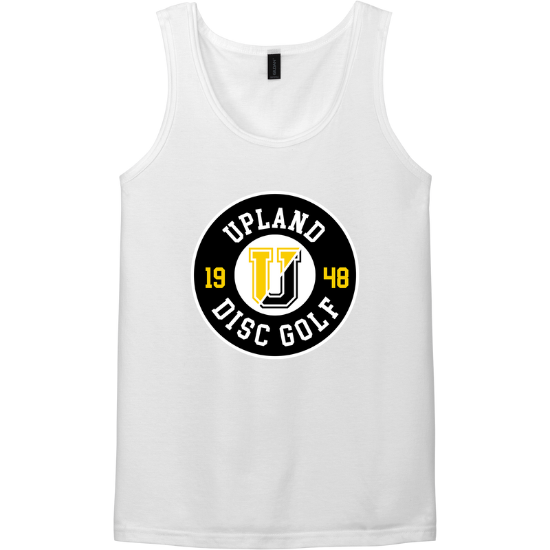 Upland Disc Golf Softstyle Tank Top