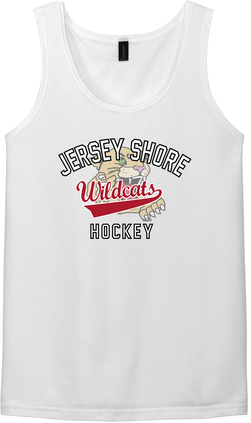 Jersey Shore Wildcats Softstyle Tank Top