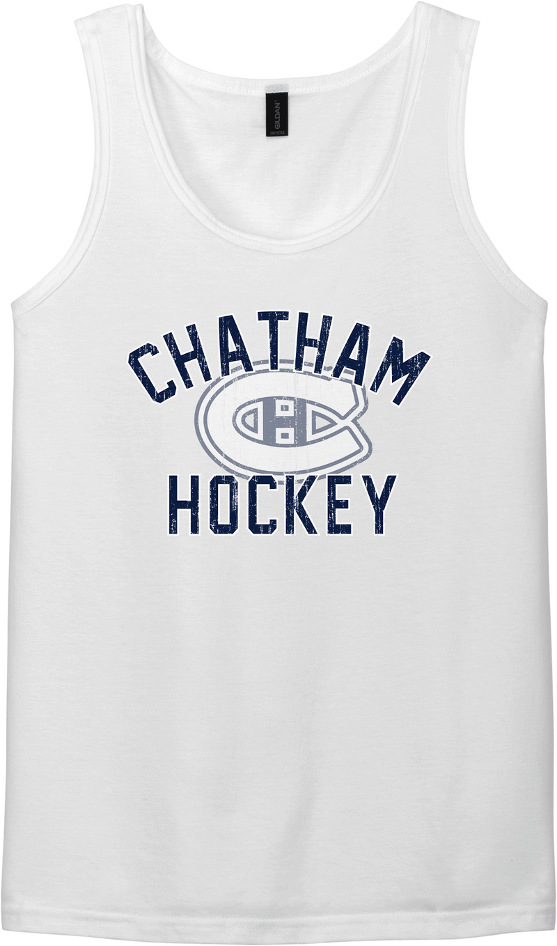 Chatham Hockey Softstyle Tank Top