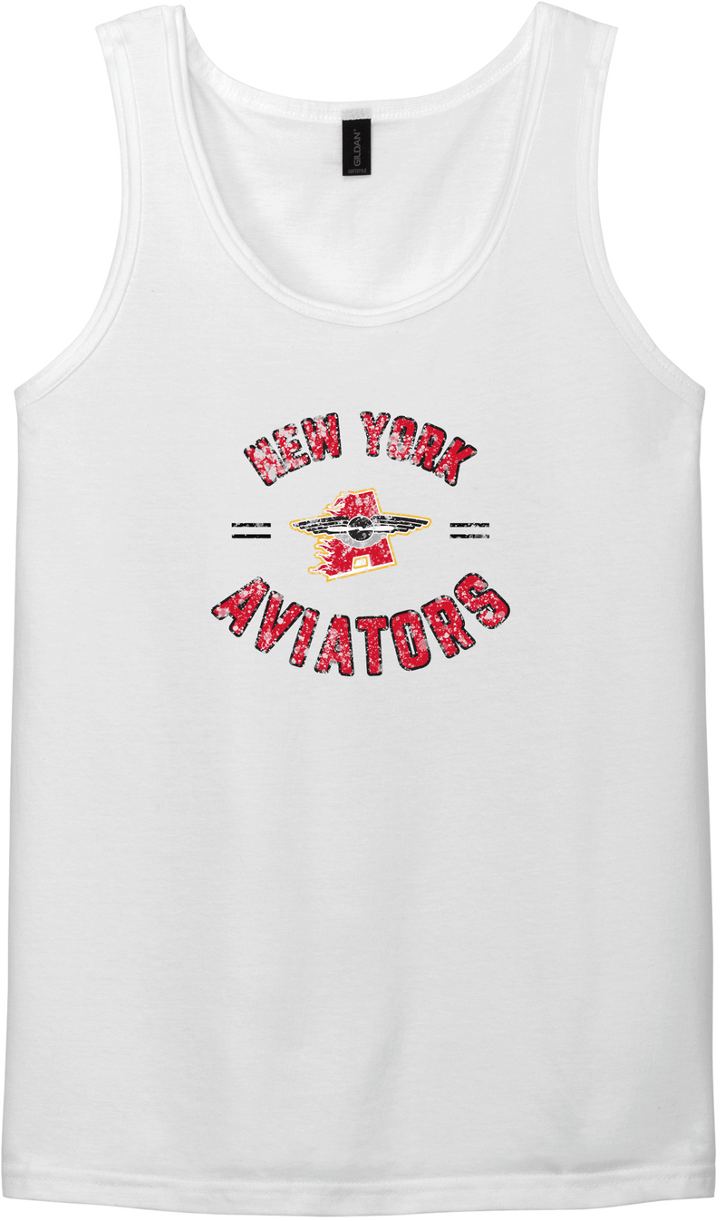 NY Aviators Softstyle Tank Top