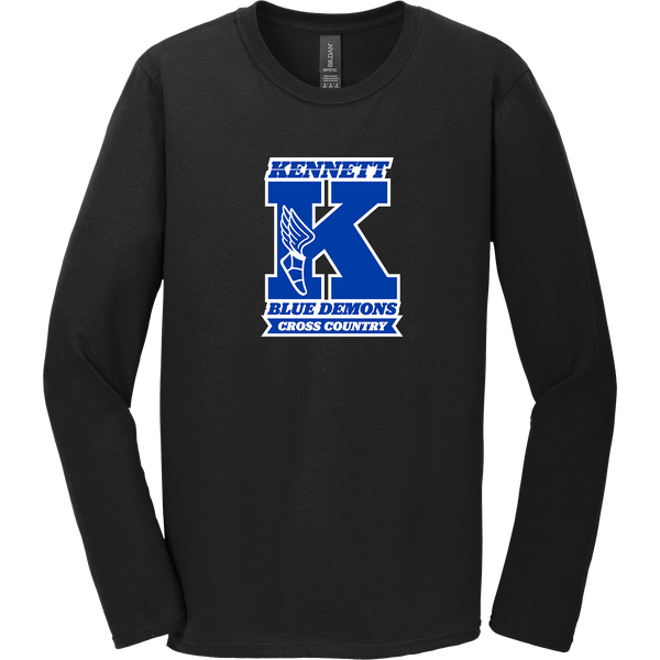 Kennett Softstyle Long Sleeve T-Shirt