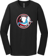 Jersey Shore Whalers Softstyle Long Sleeve T-Shirt (D1725-FF)