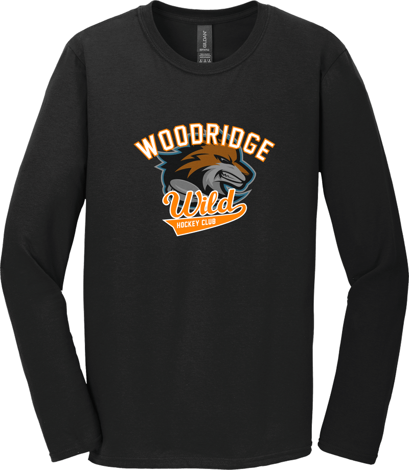 Woodridge Wild Softstyle Long Sleeve T-Shirt