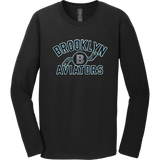 Brooklyn Aviators Softstyle Long Sleeve T-Shirt