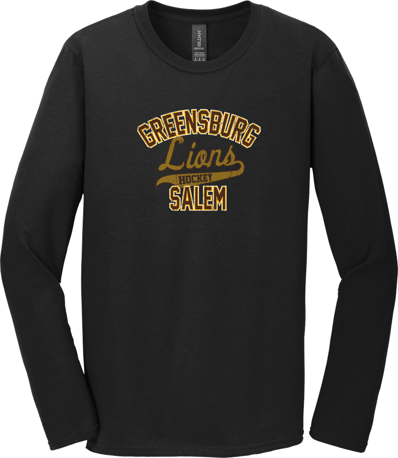 Greensburg Salem Softstyle Long Sleeve T-Shirt