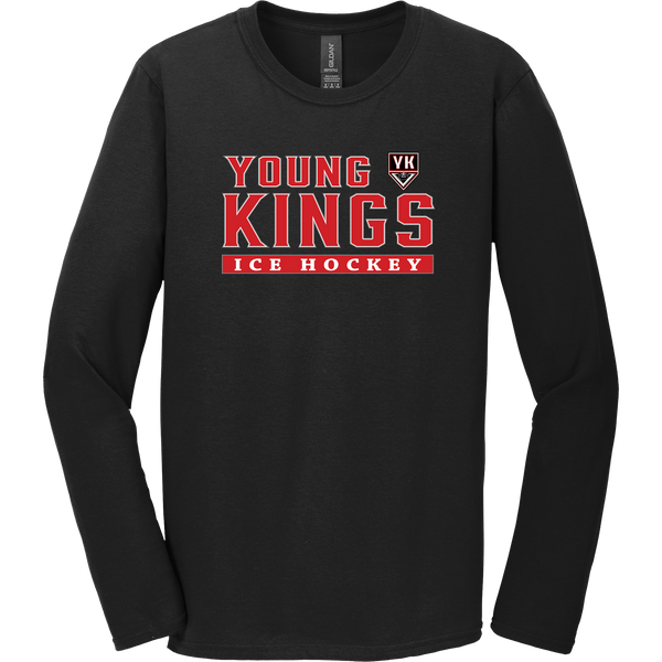 Young Kings Softstyle Long Sleeve T-Shirt