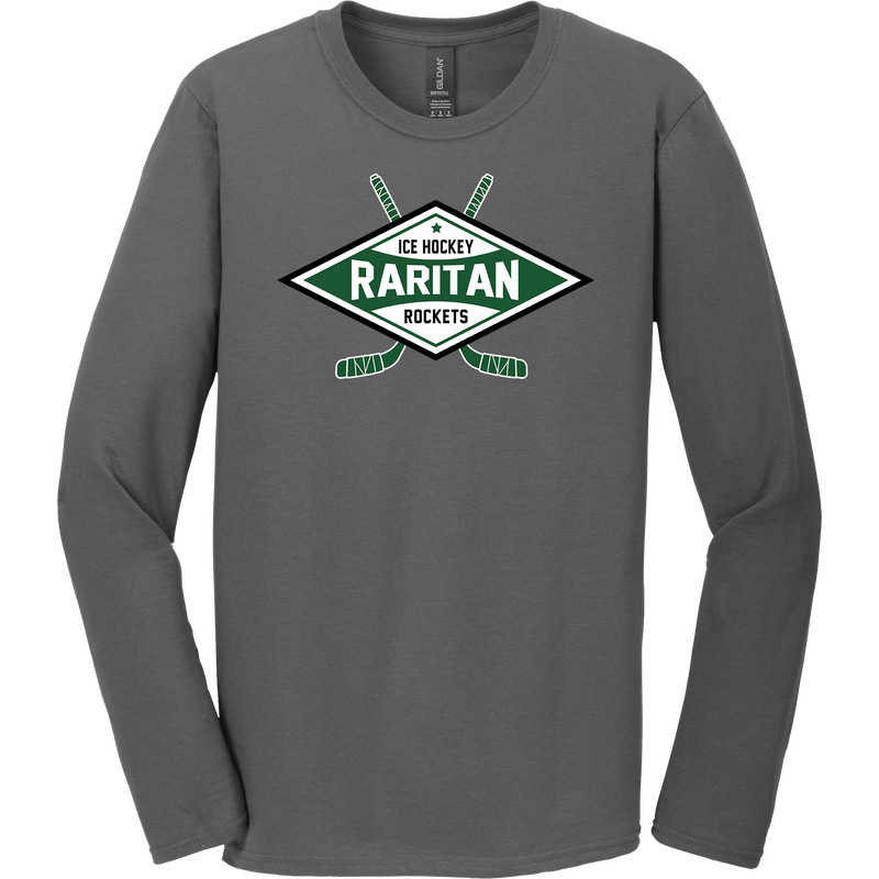 FRC Raritan Rockets Softstyle Long Sleeve T-Shirt