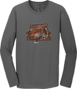 Princeton Tiger Lilies Softstyle Long Sleeve T-Shirt